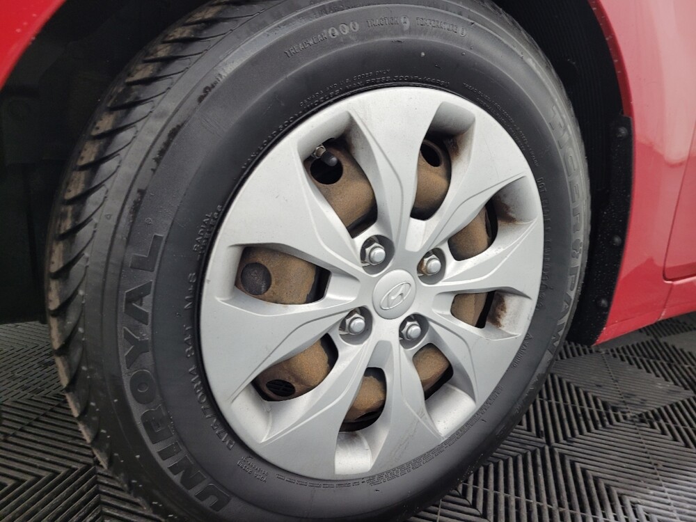 2016 Hyundai Accent in Plymouth Meeting, PA 19462 - 18109526 31