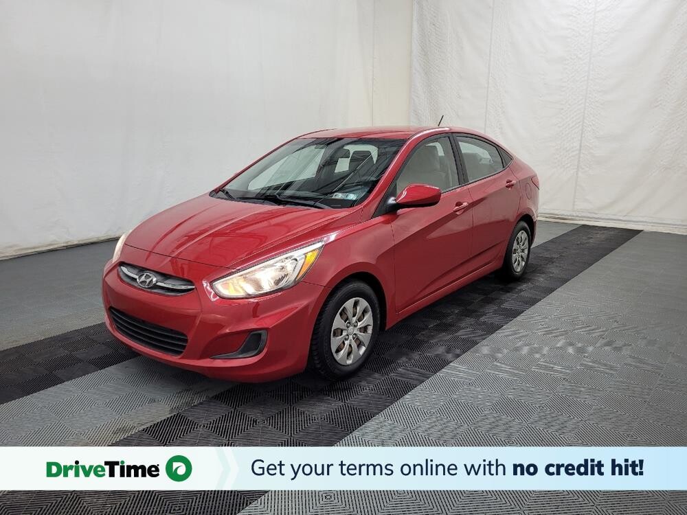 2016 Hyundai Accent in Plymouth Meeting, PA 19462 - 18109526