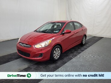 2016 Hyundai Accent in Plymouth Meeting, PA 19462