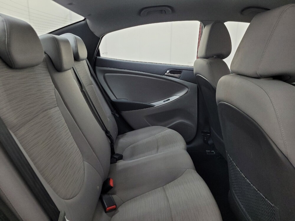 2016 Hyundai Accent in Plymouth Meeting, PA 19462 - 18109526 19