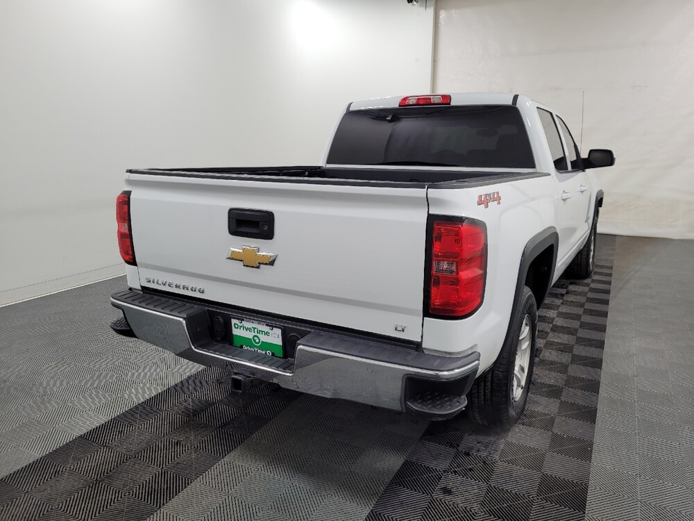 2018 Chevrolet Silverado 1500 in Plymouth Meeting, PA 19462 - 18109527 9