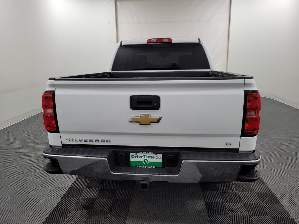 2018 Chevrolet Silverado 1500 in Plymouth Meeting, PA 19462 - 18109527 7