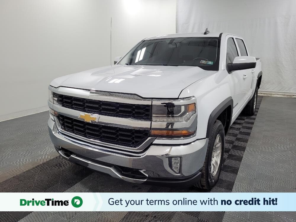 2018 Chevrolet Silverado 1500 in Plymouth Meeting, PA 19462 - 18109527