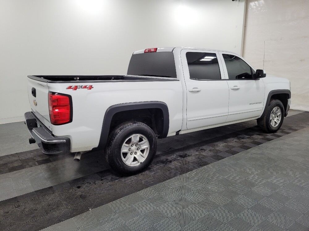 2018 Chevrolet Silverado 1500 in Plymouth Meeting, PA 19462 - 18109527 10