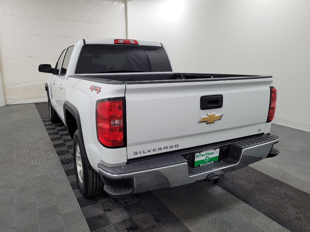 2018 Chevrolet Silverado 1500 in Plymouth Meeting, PA 19462 - 18109527 5