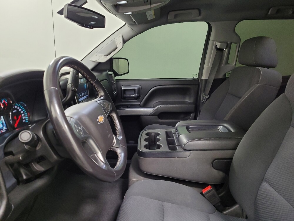 2018 Chevrolet Silverado 1500 in Plymouth Meeting, PA 19462 - 18109527 17