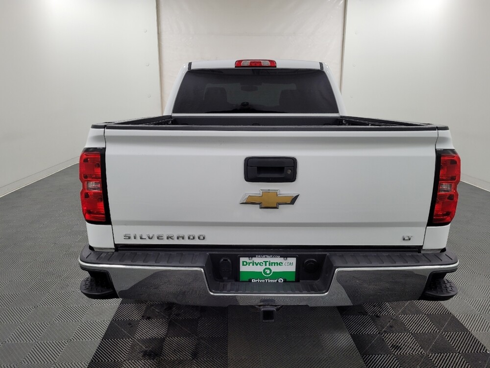 2018 Chevrolet Silverado 1500 in Plymouth Meeting, PA 19462 - 18109527 6