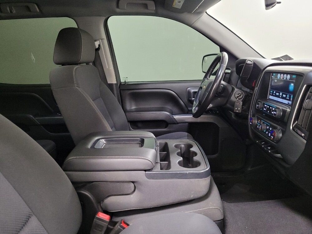 2018 Chevrolet Silverado 1500 in Plymouth Meeting, PA 19462 - 18109527 21