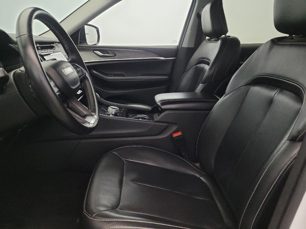 2021 Jeep Grand Cherokee L in Henrico, VA 23223 - 18109528 17