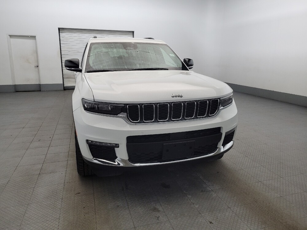 2021 Jeep Grand Cherokee L in Henrico, VA 23223 - 18109528 14