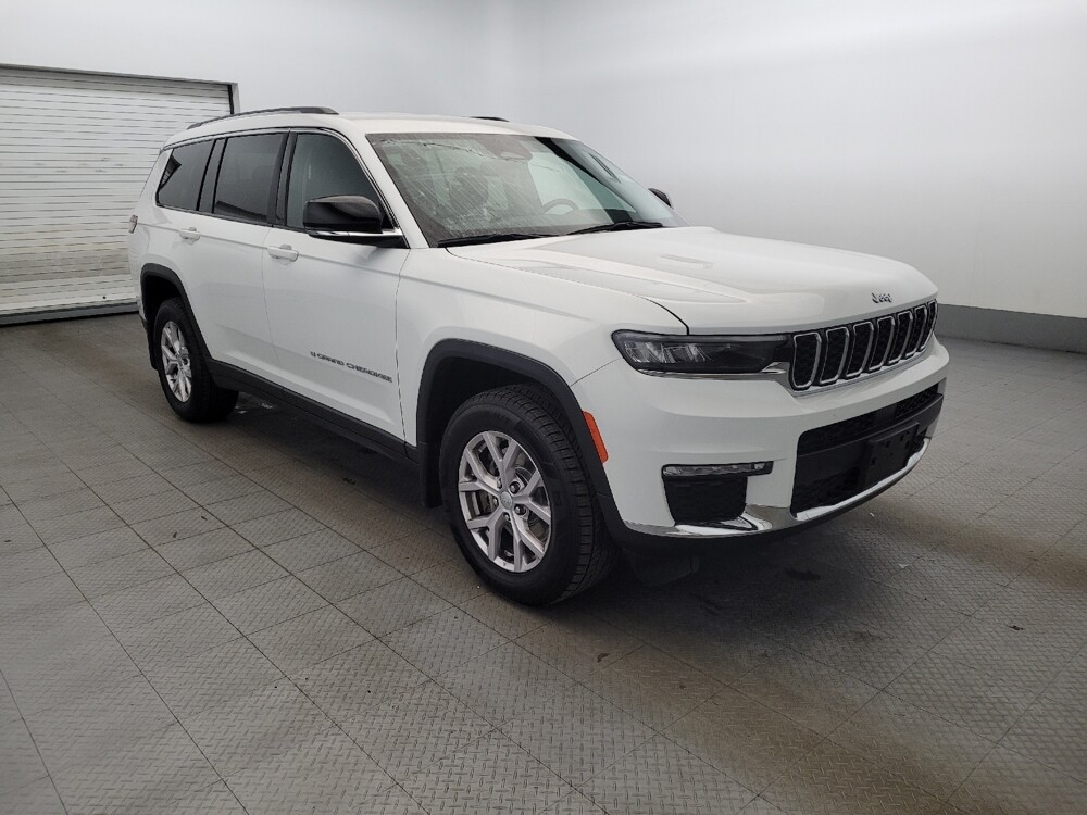 2021 Jeep Grand Cherokee L in Henrico, VA 23223 - 18109528 13