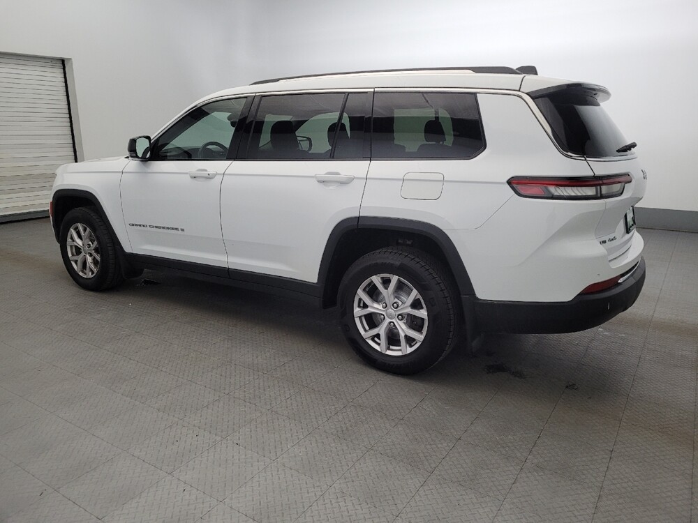 2021 Jeep Grand Cherokee L in Henrico, VA 23223 - 18109528 3