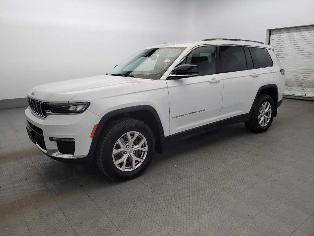 2021 Jeep Grand Cherokee L in Henrico, VA 23223 - 18109528 2