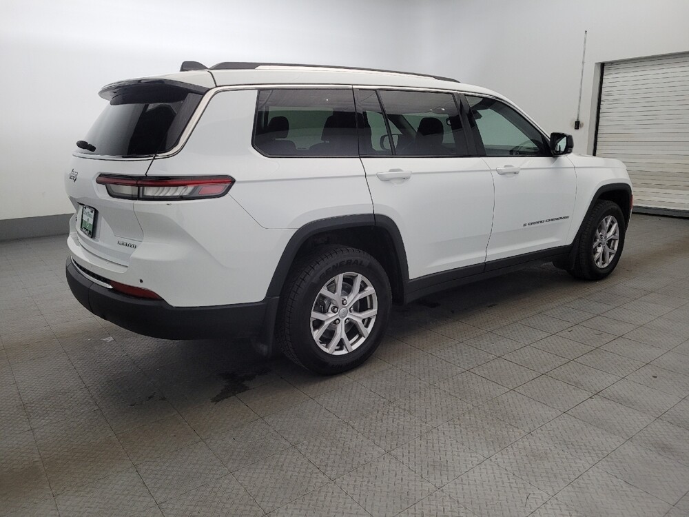 2021 Jeep Grand Cherokee L in Henrico, VA 23223 - 18109528 10