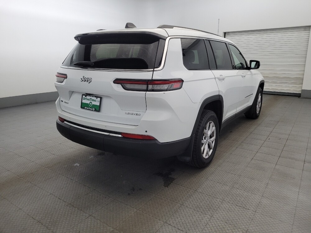 2021 Jeep Grand Cherokee L in Henrico, VA 23223 - 18109528 9