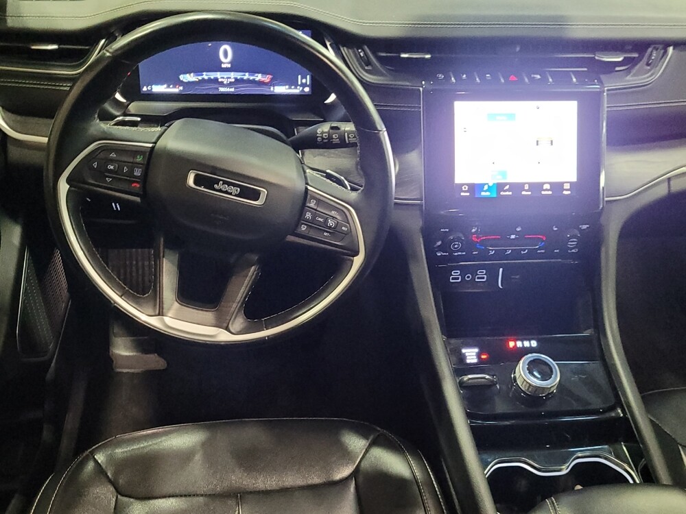 2021 Jeep Grand Cherokee L in Henrico, VA 23223 - 18109528 22