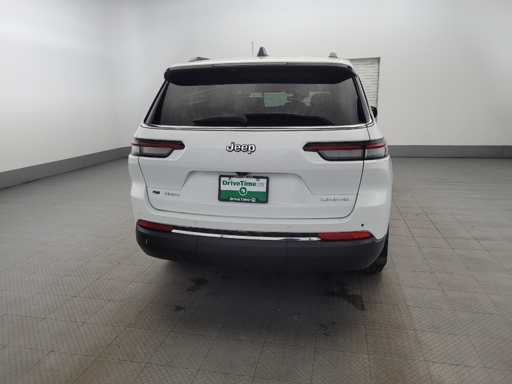 2021 Jeep Grand Cherokee L in Henrico, VA 23223 - 18109528 7