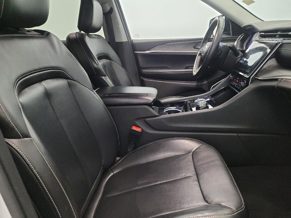 2021 Jeep Grand Cherokee L in Henrico, VA 23223 - 18109528 21