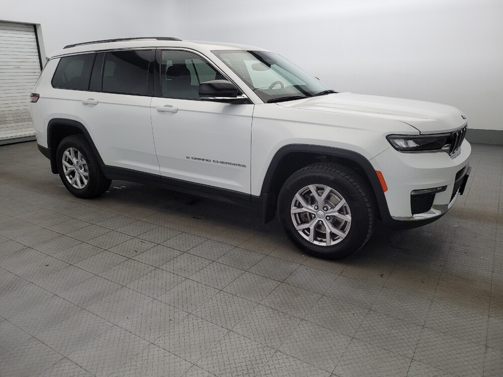 2021 Jeep Grand Cherokee L in Henrico, VA 23223 - 18109528 11