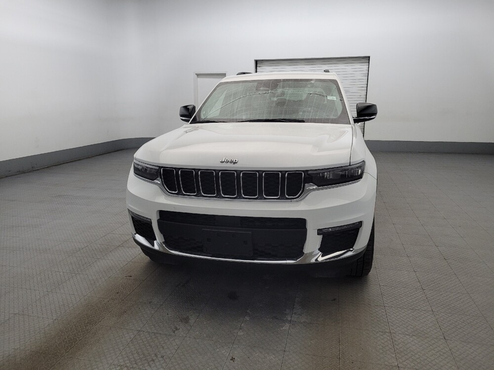 2021 Jeep Grand Cherokee L in Henrico, VA 23223 - 18109528 15