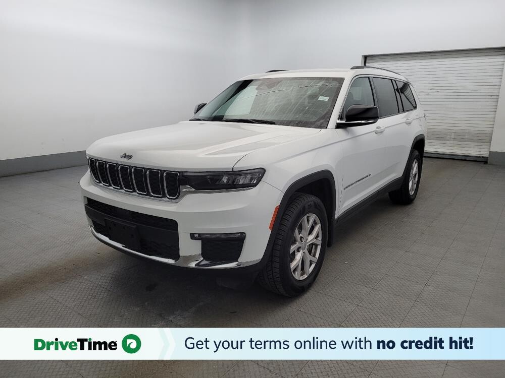 2021 Jeep Grand Cherokee L in Henrico, VA 23223 - 18109528