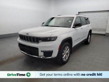2021 Jeep Grand Cherokee L in Henrico, VA 23223