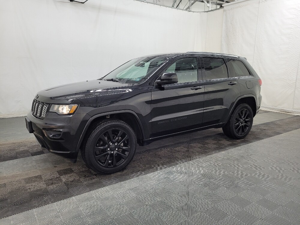 2018 Jeep Grand Cherokee in Plymouth Meeting, PA 19462 - 18109530 2