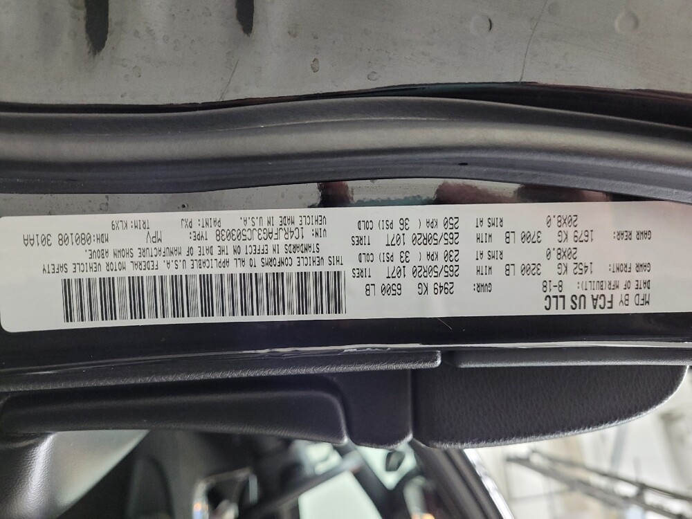 2018 Jeep Grand Cherokee in Plymouth Meeting, PA 19462 - 18109530 33