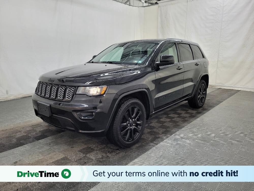 2018 Jeep Grand Cherokee in Plymouth Meeting, PA 19462 - 18109530
