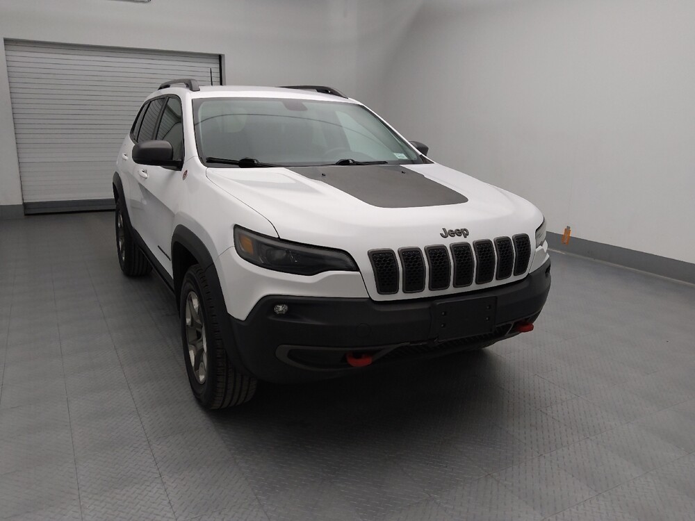 2019 Jeep Cherokee in St. Louis, MO 63136 - 18109534 14