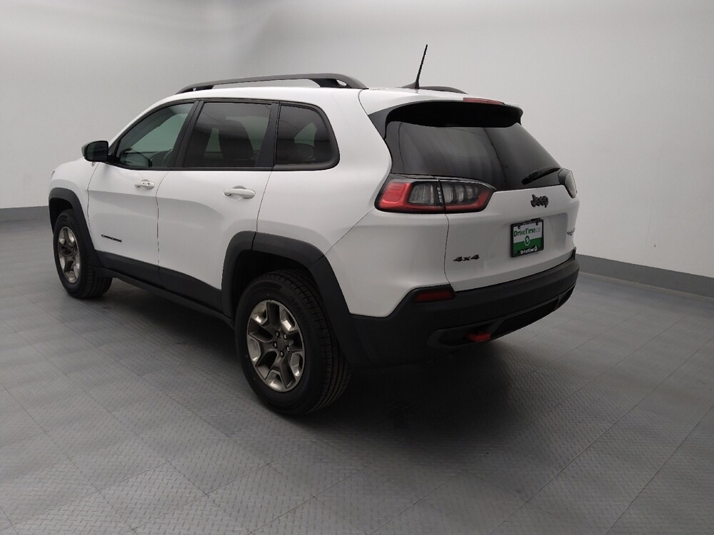 2019 Jeep Cherokee in St. Louis, MO 63136 - 18109534 5