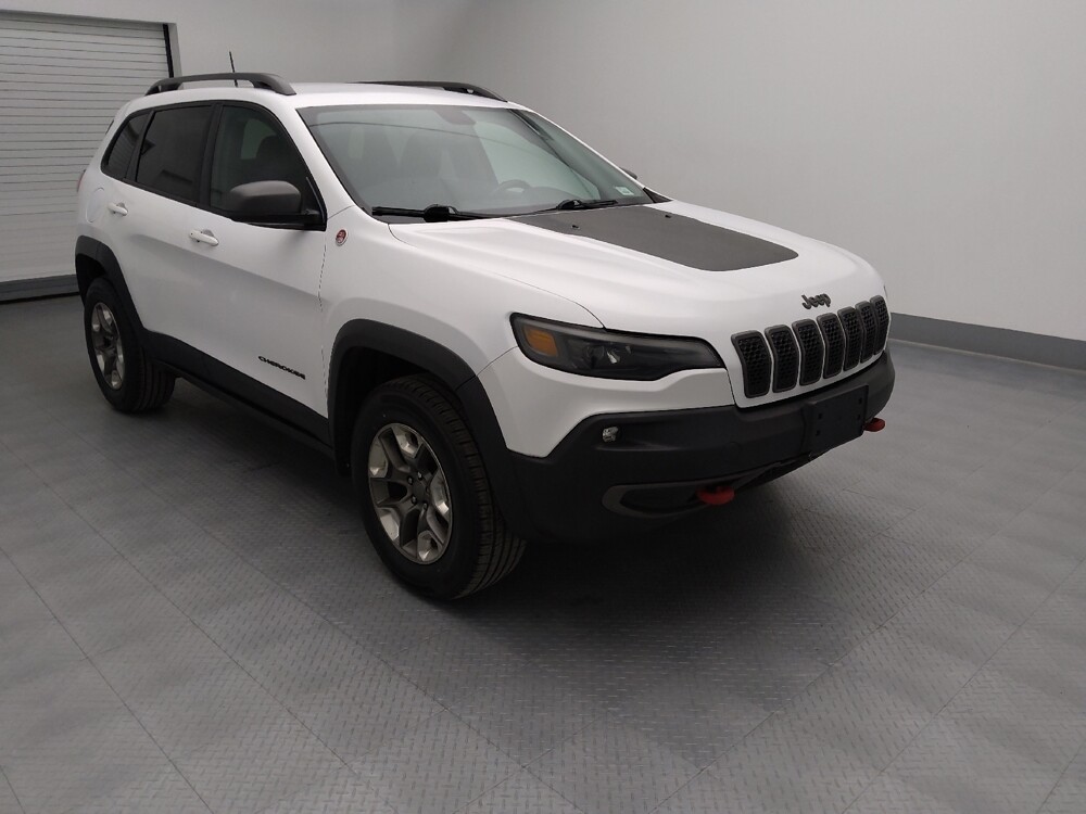 2019 Jeep Cherokee in St. Louis, MO 63136 - 18109534 13