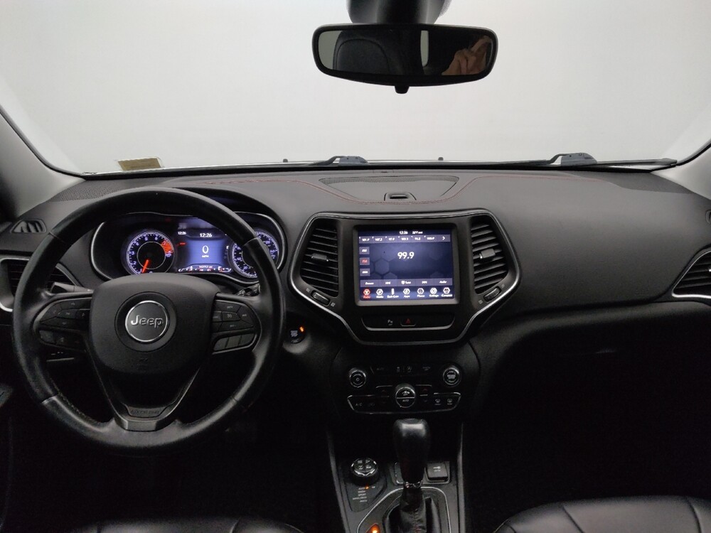 2019 Jeep Cherokee in St. Louis, MO 63136 - 18109534 22