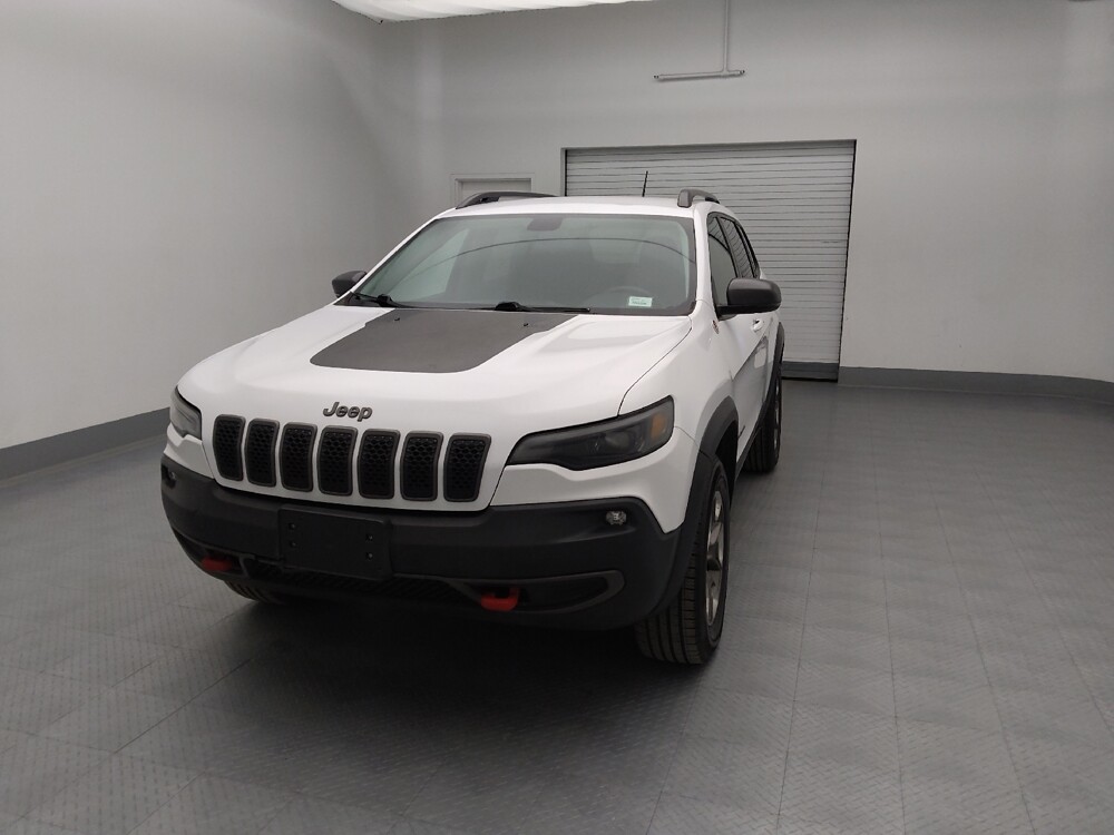 2019 Jeep Cherokee in St. Louis, MO 63136 - 18109534 15