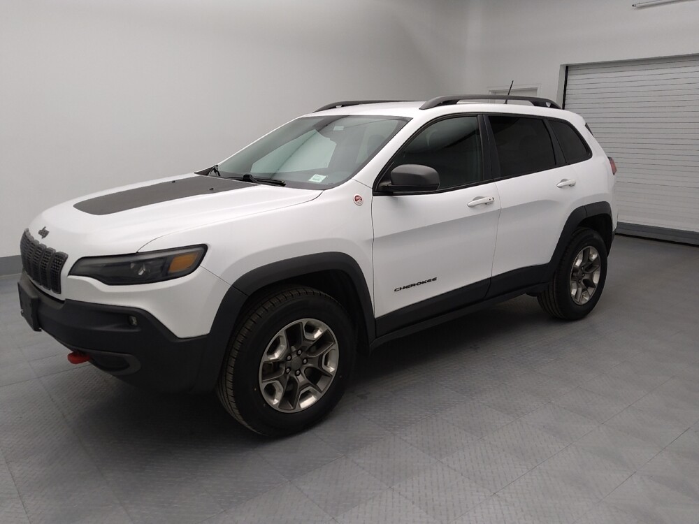 2019 Jeep Cherokee in St. Louis, MO 63136 - 18109534 2