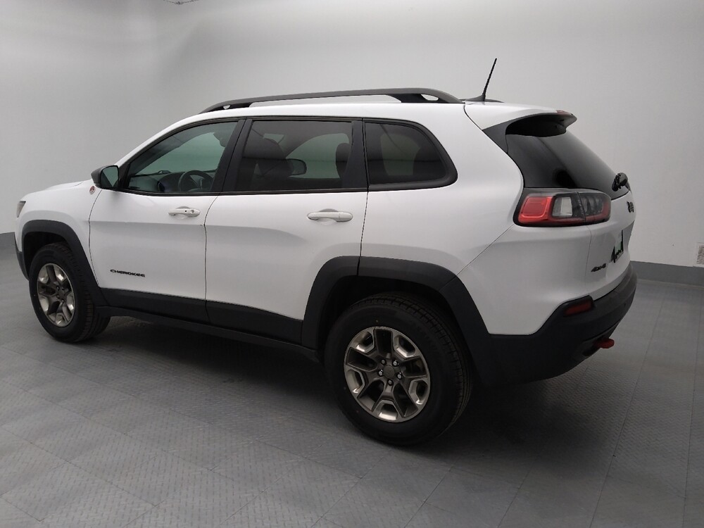 2019 Jeep Cherokee in St. Louis, MO 63136 - 18109534 3