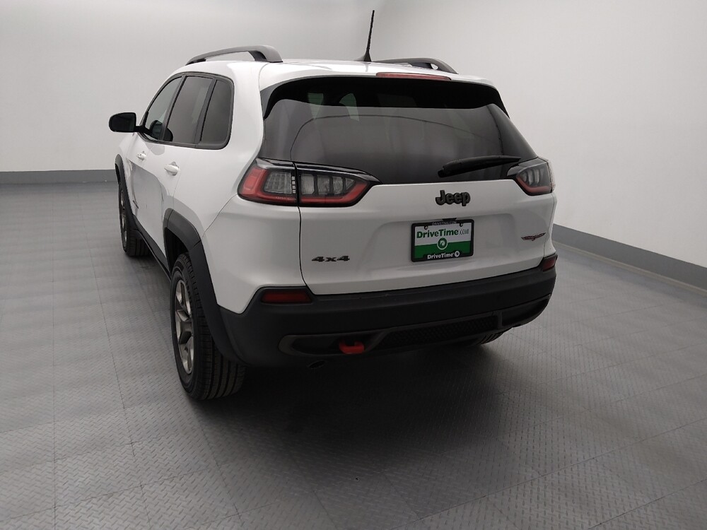 2019 Jeep Cherokee in St. Louis, MO 63136 - 18109534 6