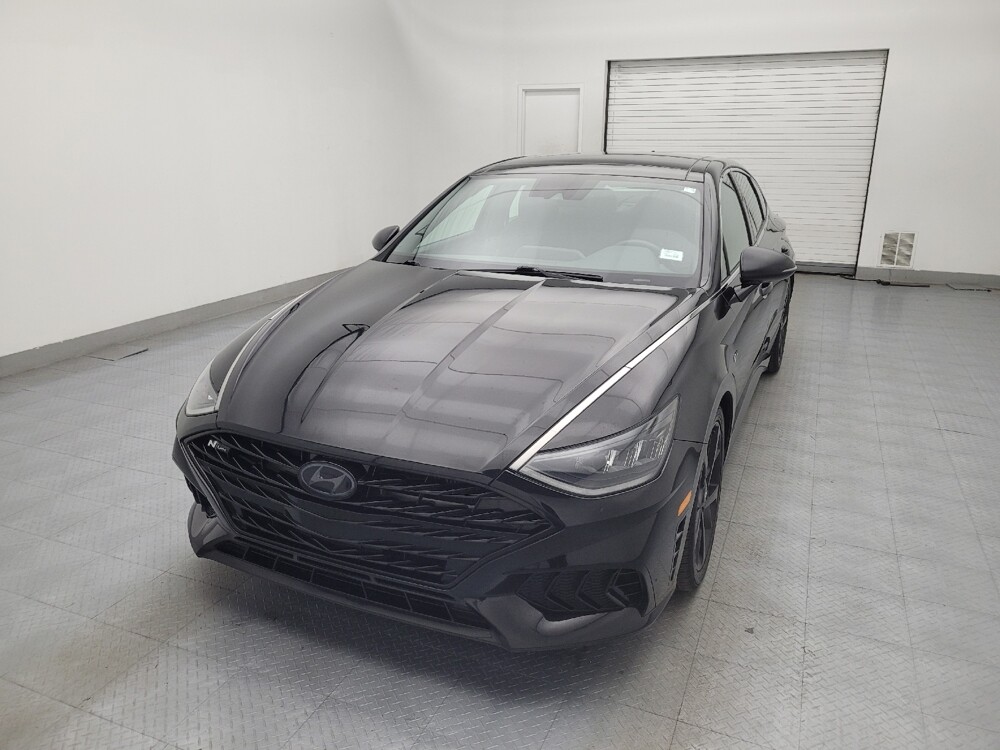 2022 Hyundai Sonata in Raleigh, NC 27604 - 18109535 15