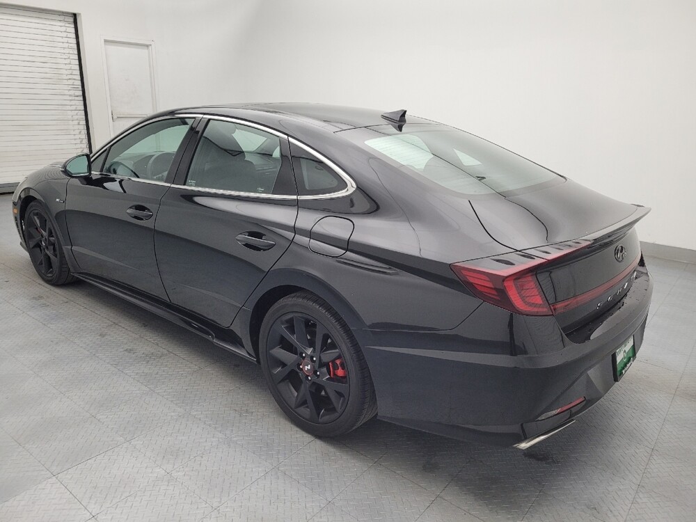 2022 Hyundai Sonata in Raleigh, NC 27604 - 18109535 3