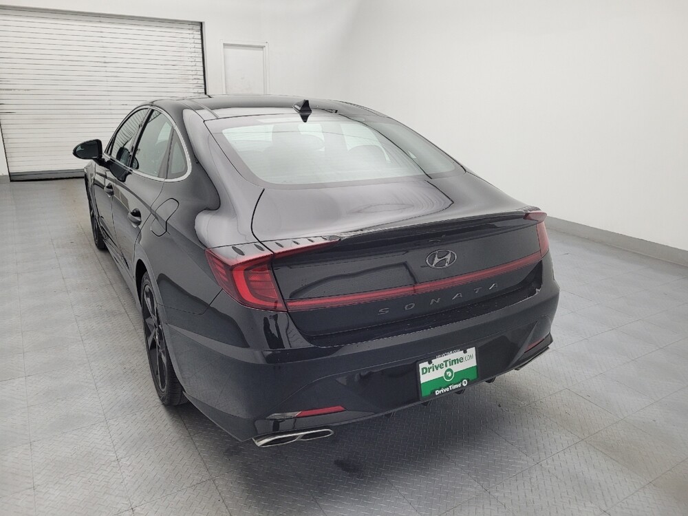 2022 Hyundai Sonata in Raleigh, NC 27604 - 18109535 6