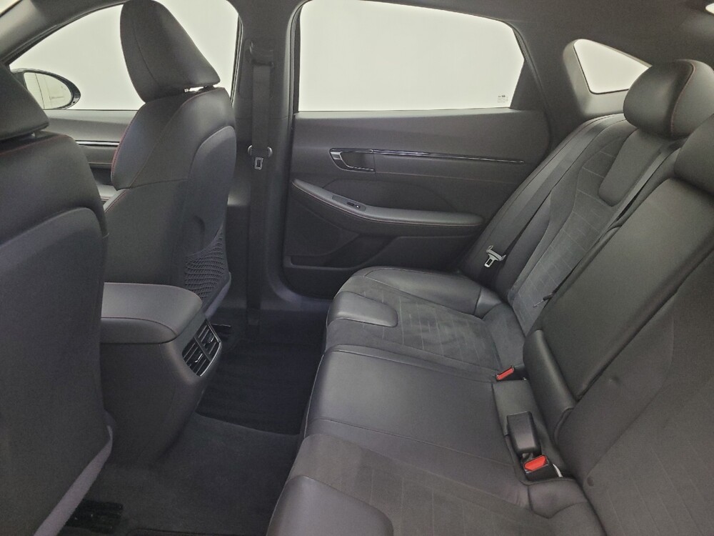 2022 Hyundai Sonata in Raleigh, NC 27604 - 18109535 18