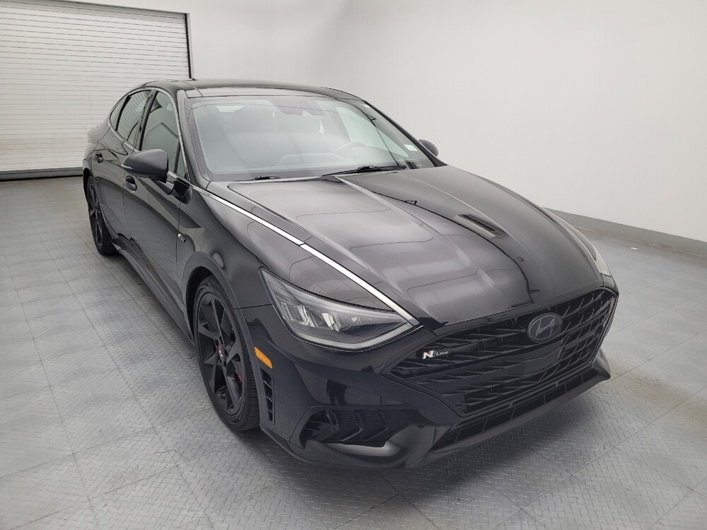 2022 Hyundai Sonata in Raleigh, NC 27604 - 18109535 13