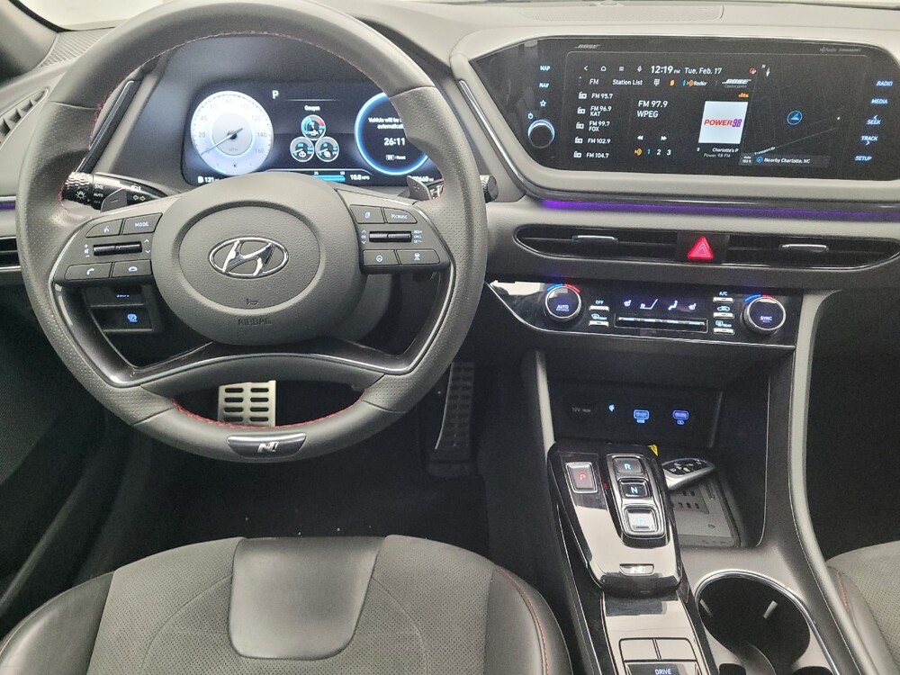 2022 Hyundai Sonata in Raleigh, NC 27604 - 18109535 22