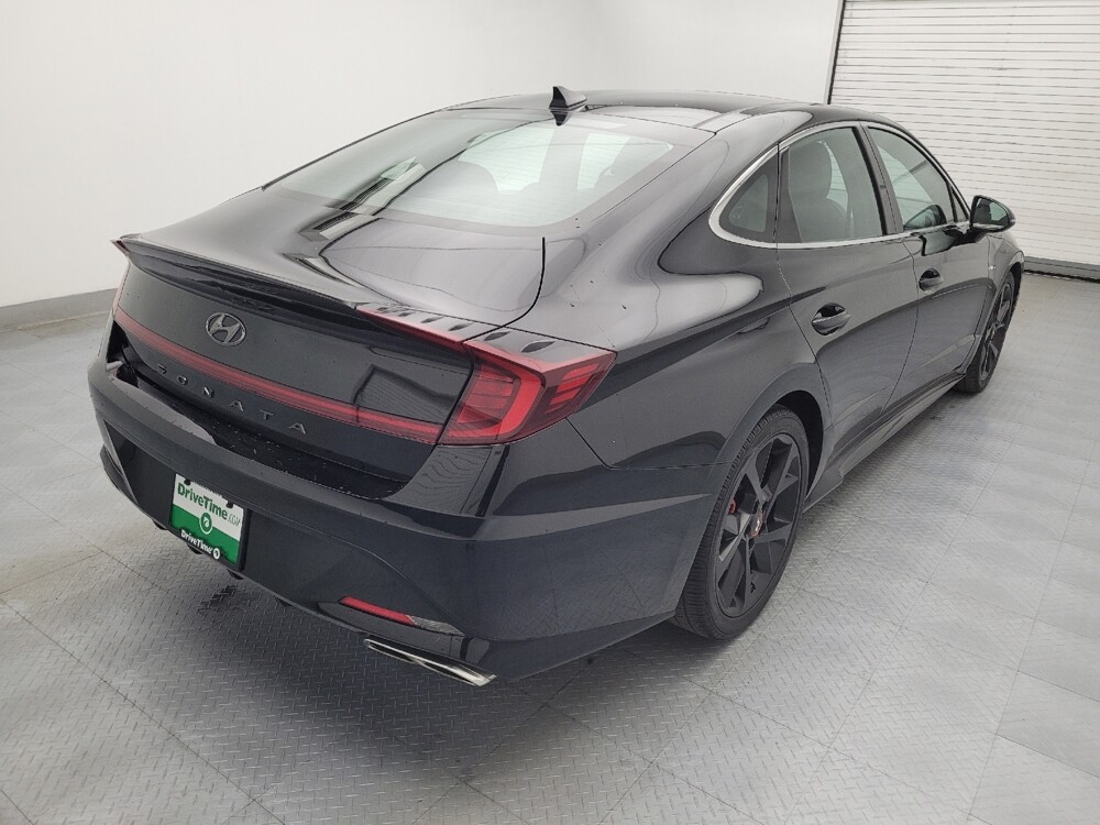 2022 Hyundai Sonata in Raleigh, NC 27604 - 18109535 9