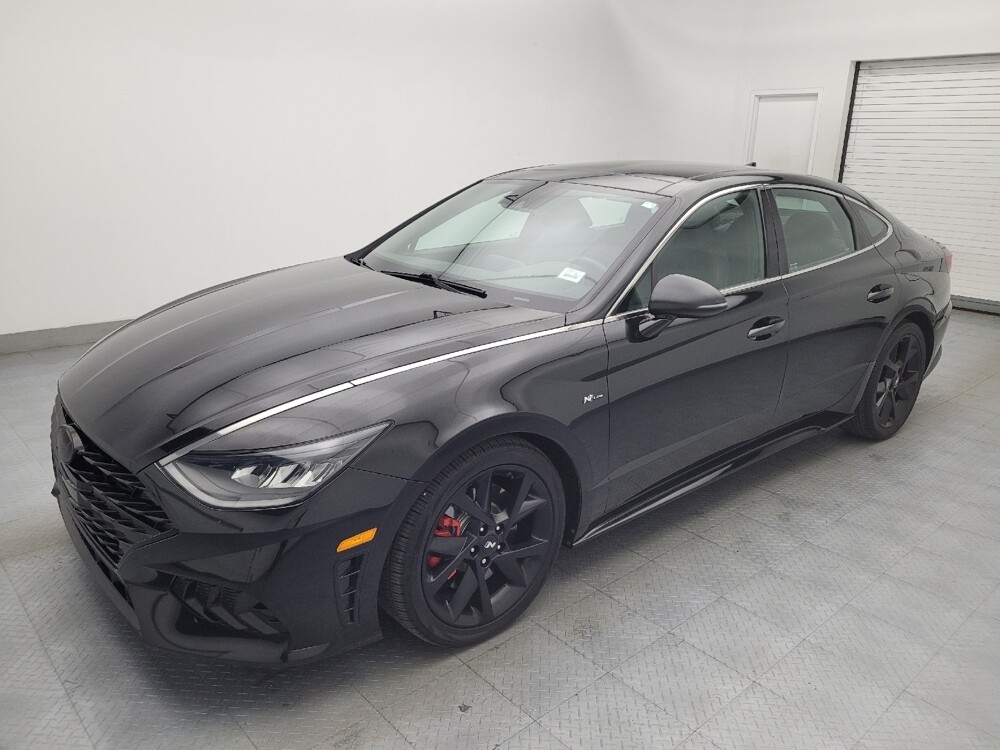 2022 Hyundai Sonata in Raleigh, NC 27604 - 18109535 2