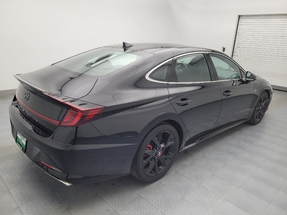 2022 Hyundai Sonata in Raleigh, NC 27604 - 18109535 10