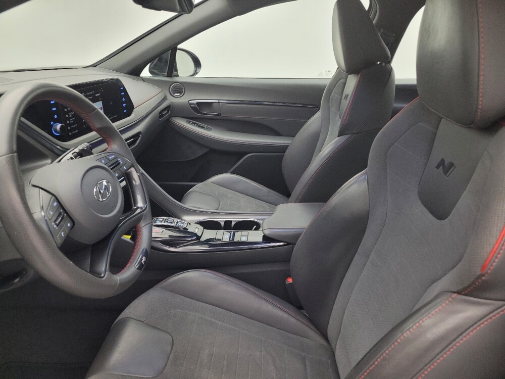 2022 Hyundai Sonata in Raleigh, NC 27604 - 18109535 17