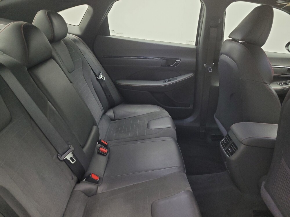 2022 Hyundai Sonata in Raleigh, NC 27604 - 18109535 19