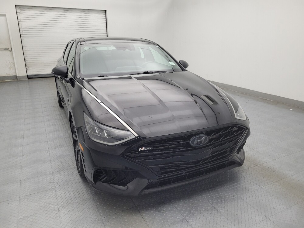 2022 Hyundai Sonata in Raleigh, NC 27604 - 18109535 14