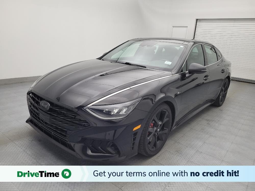 2022 Hyundai Sonata in Raleigh, NC 27604 - 18109535